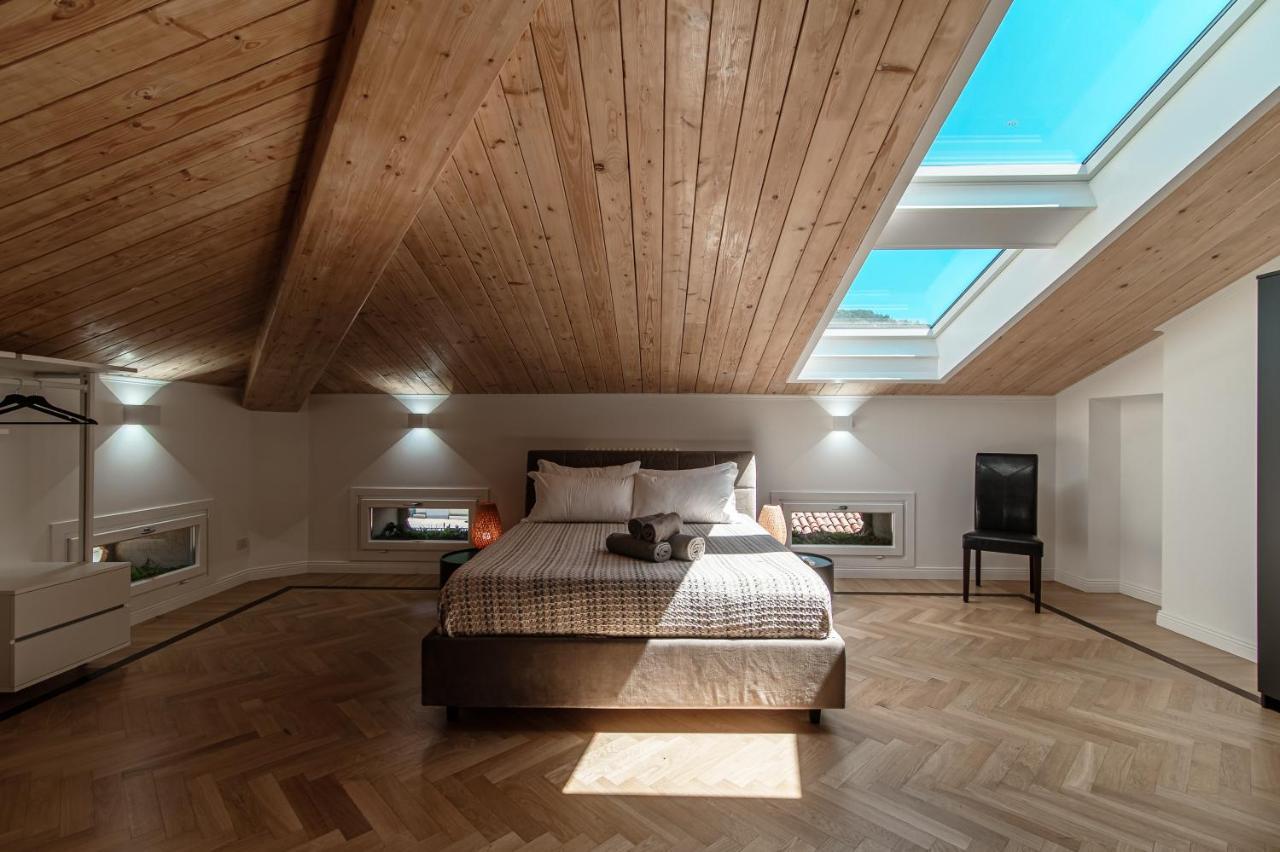 Апартаменти Attic 64 - The House Of Travelers Комо Екстер'єр фото